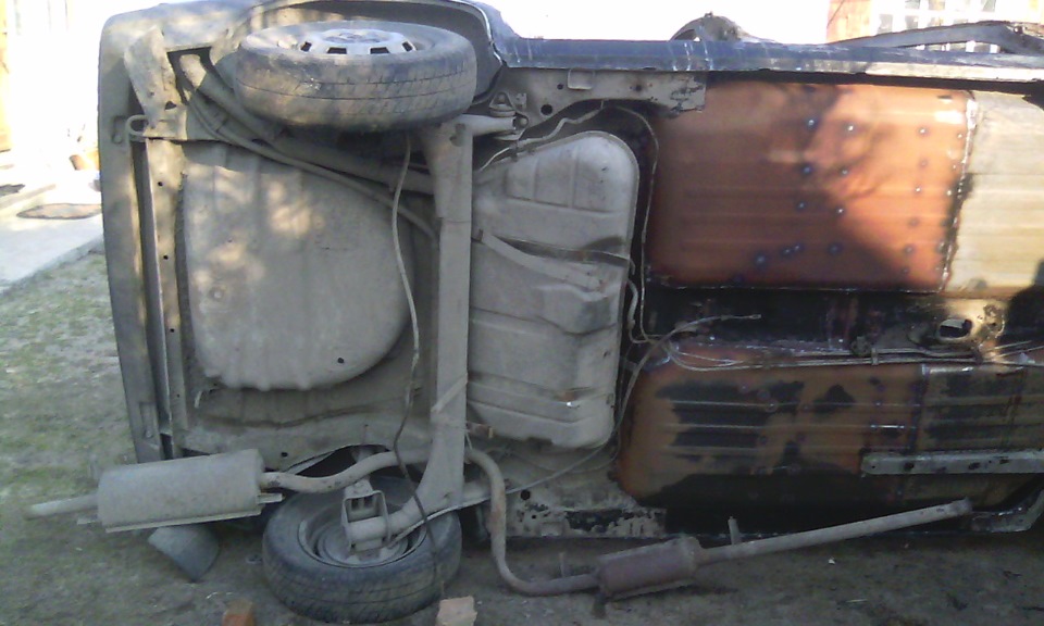 LADA 21093 частина четверта 3