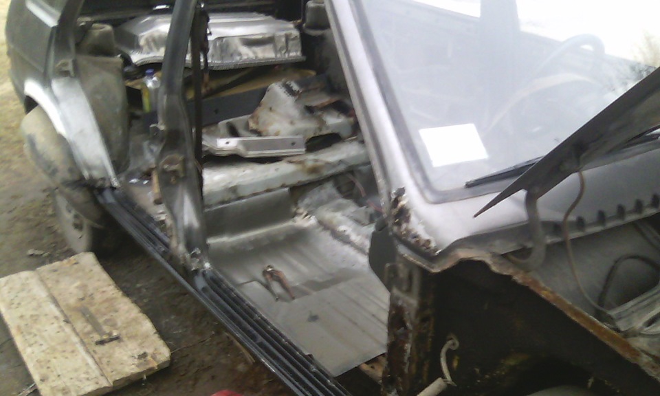LADA 21093 частина третя 1