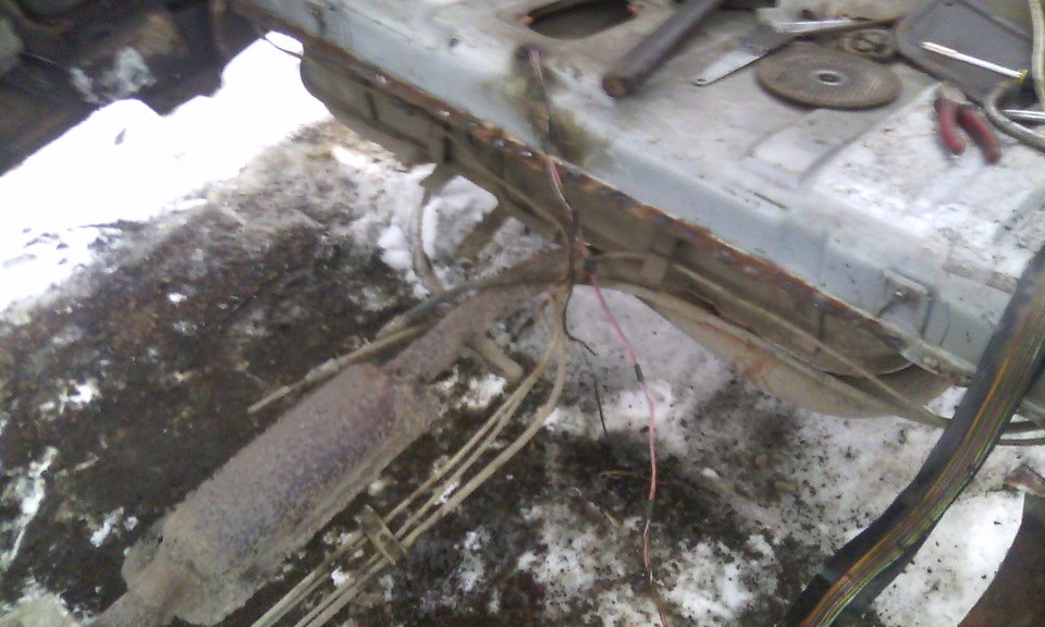 LADA 21093 частина друга 3