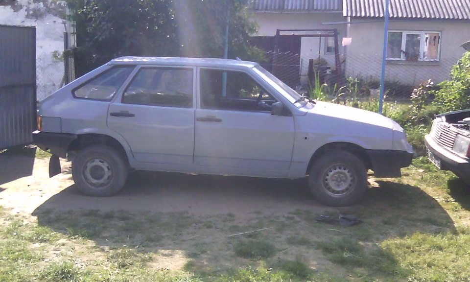 LADA 21093 частина заключна 3