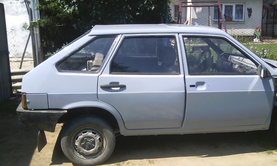 LADA 21093 частина заключна 2