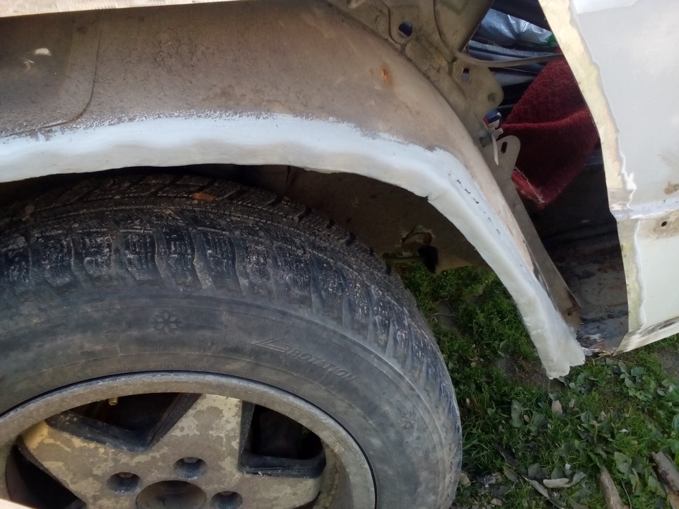 Мерседес W190 частина друга 4