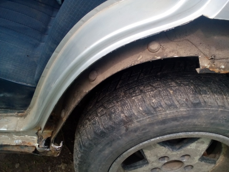 Мерседес W190 частина друга 2