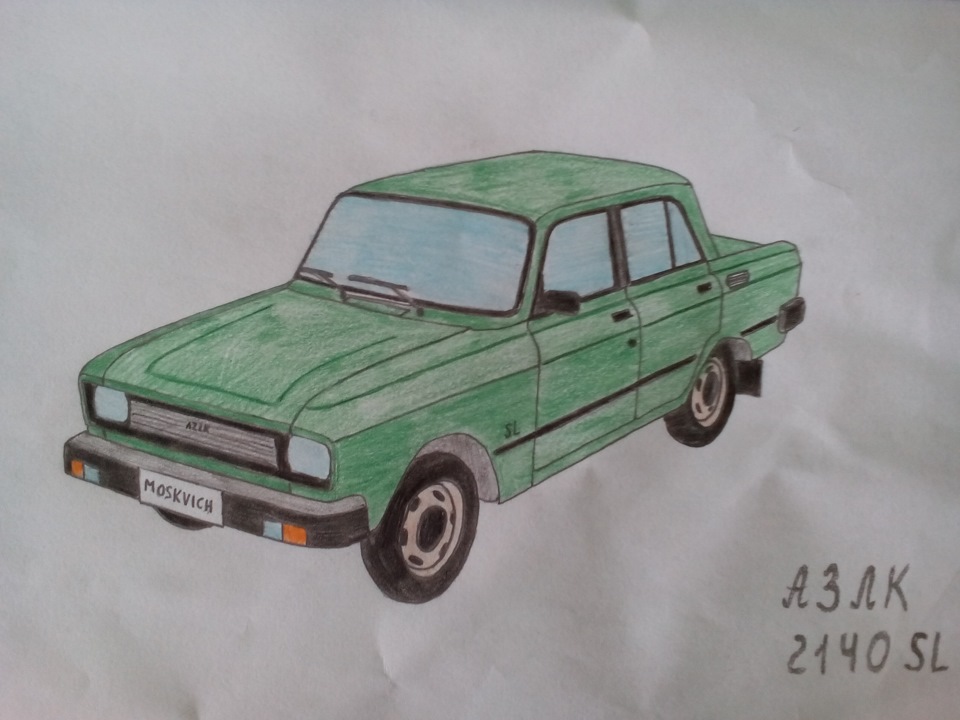Мої малюнки 4