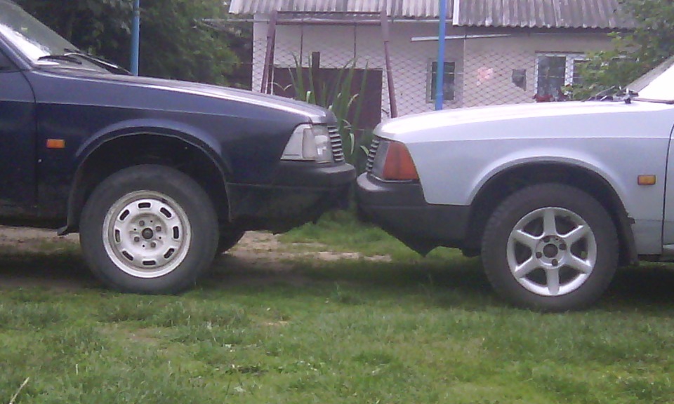 Мій другий москалик 1