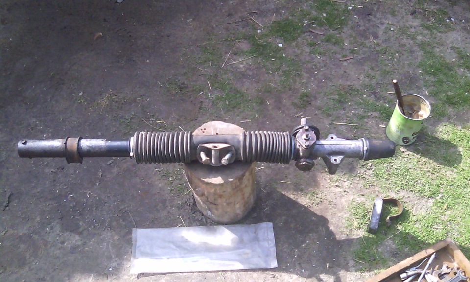 Рейка трісла 5