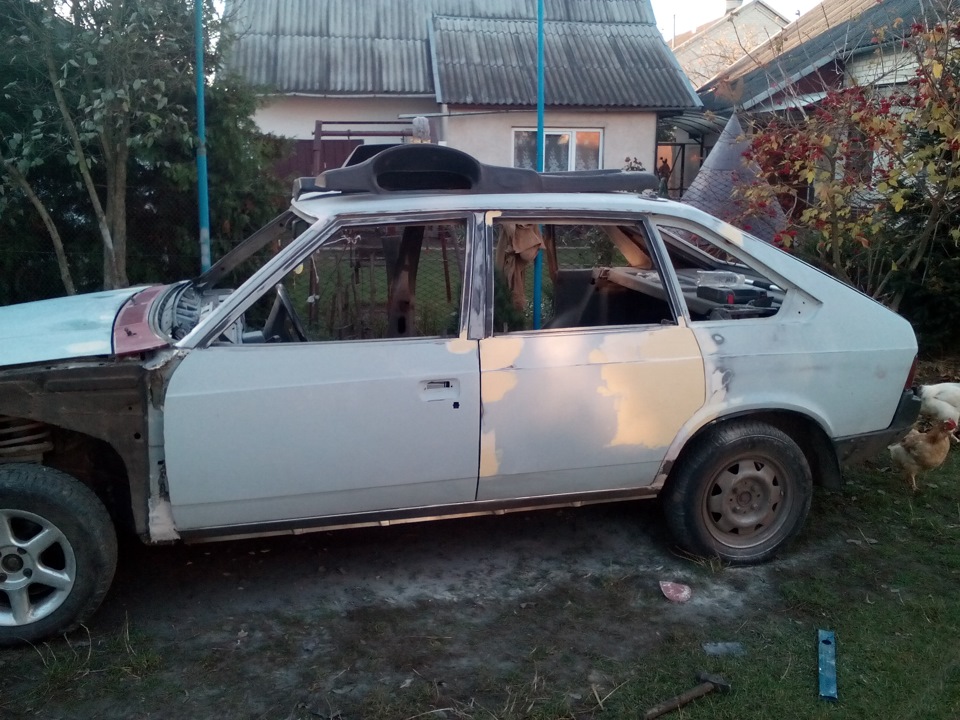 Відновлення частина третя 2