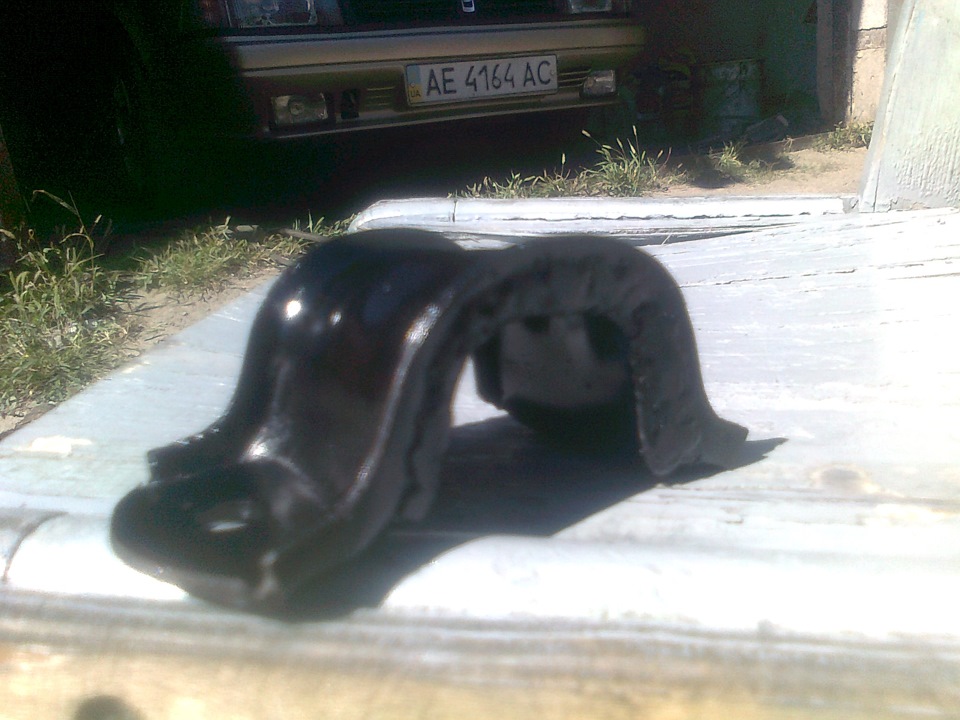 Доробка скоб стабілізатора 3