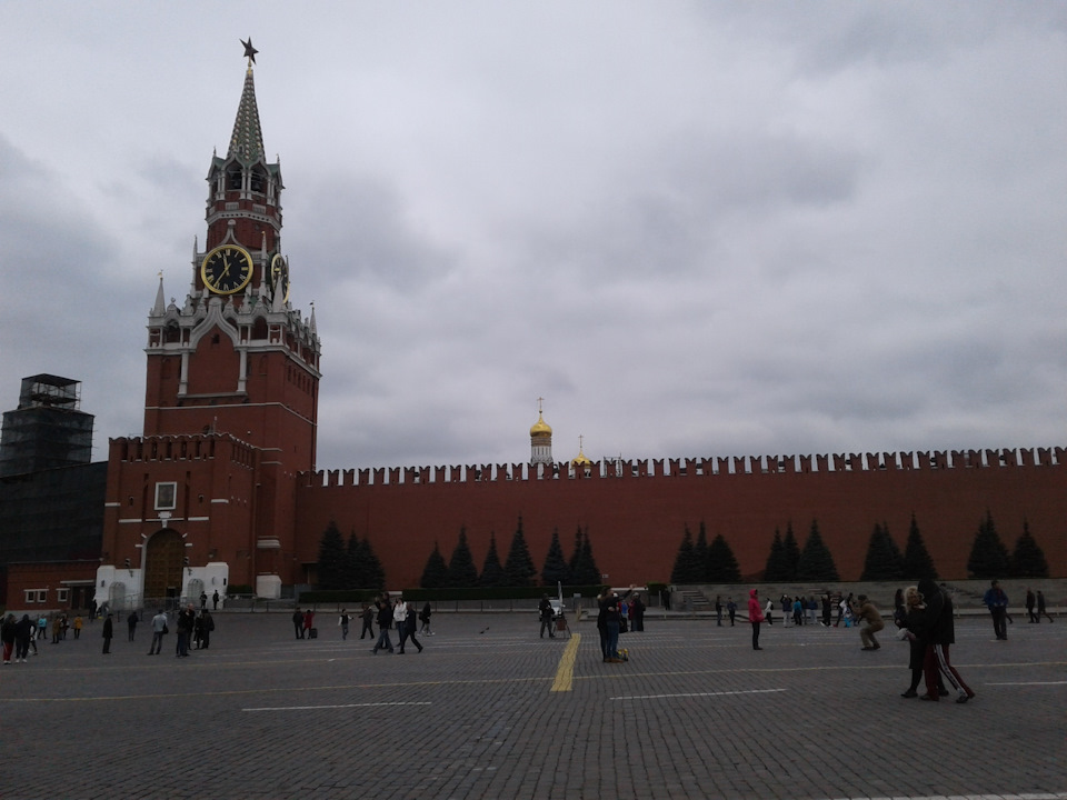 Поїздка до Москви 4
