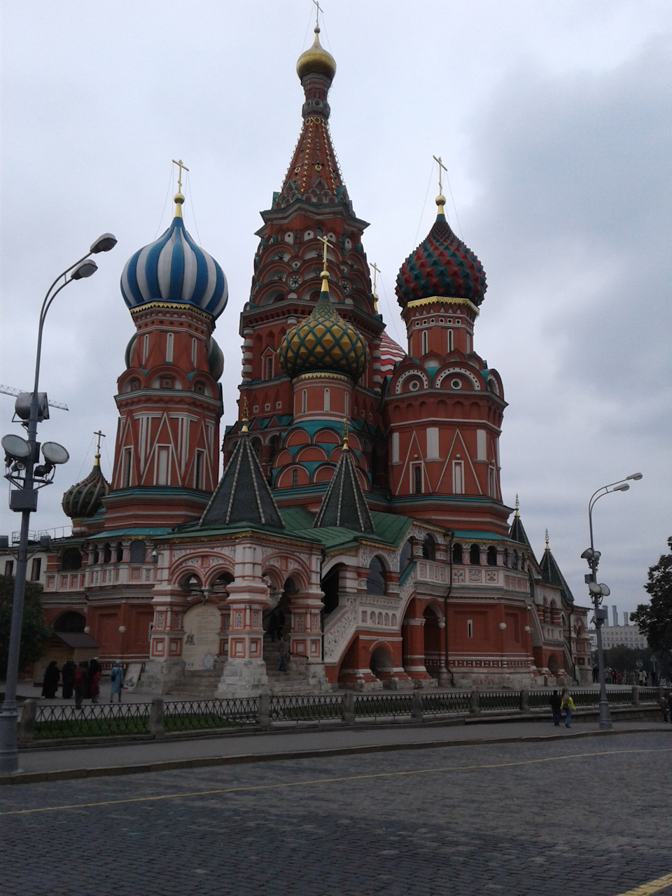 Поїздка до Москви 3