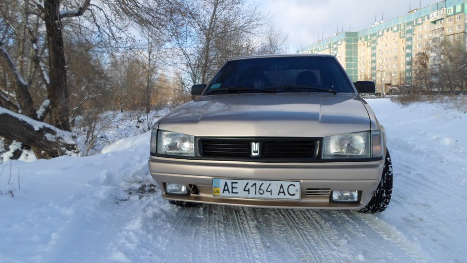 Зимові фотки) 5