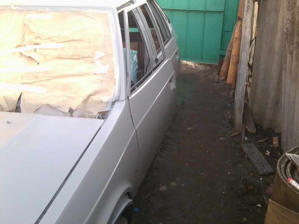 Настав час )) 2