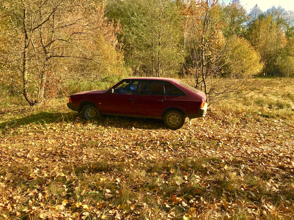 Друзі, всіх зі святом - День автомобіліста. 1