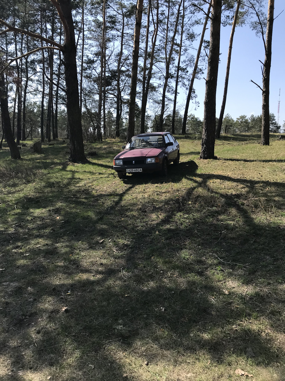 Привід спідометра 2141 3