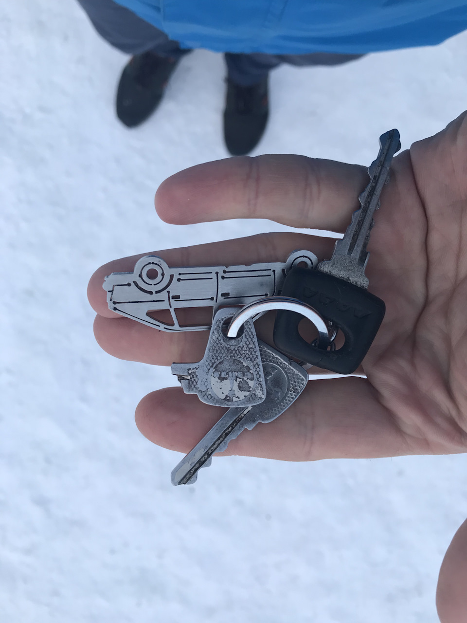 Питання із замком багажника. 1
