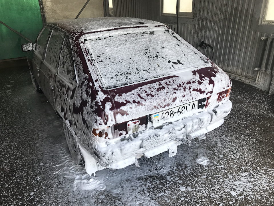 Заміна помпи 2141 2