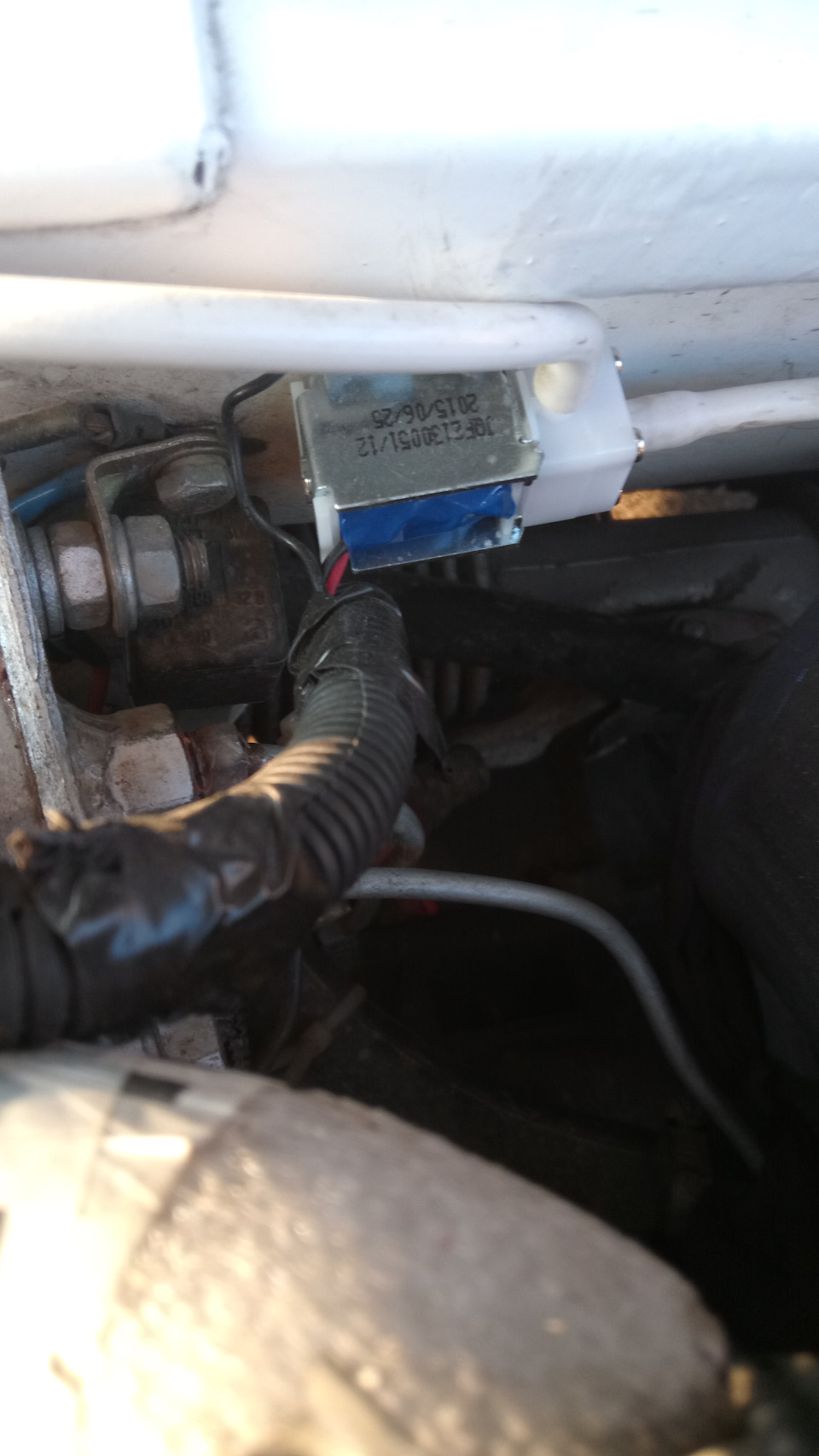 Доробка впуску відпрацьованих газів 4