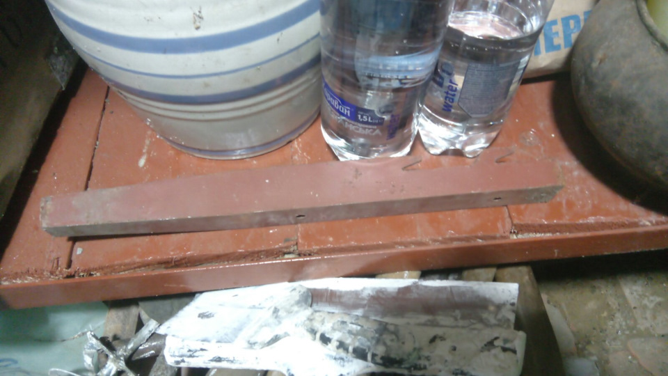 Газові упори капота 3