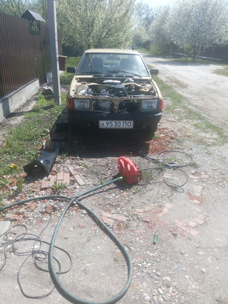 Мати його сальник 4