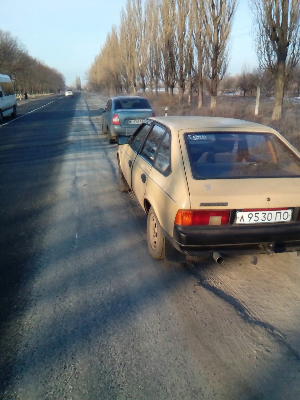 Поїхав Міха в лікарню 3