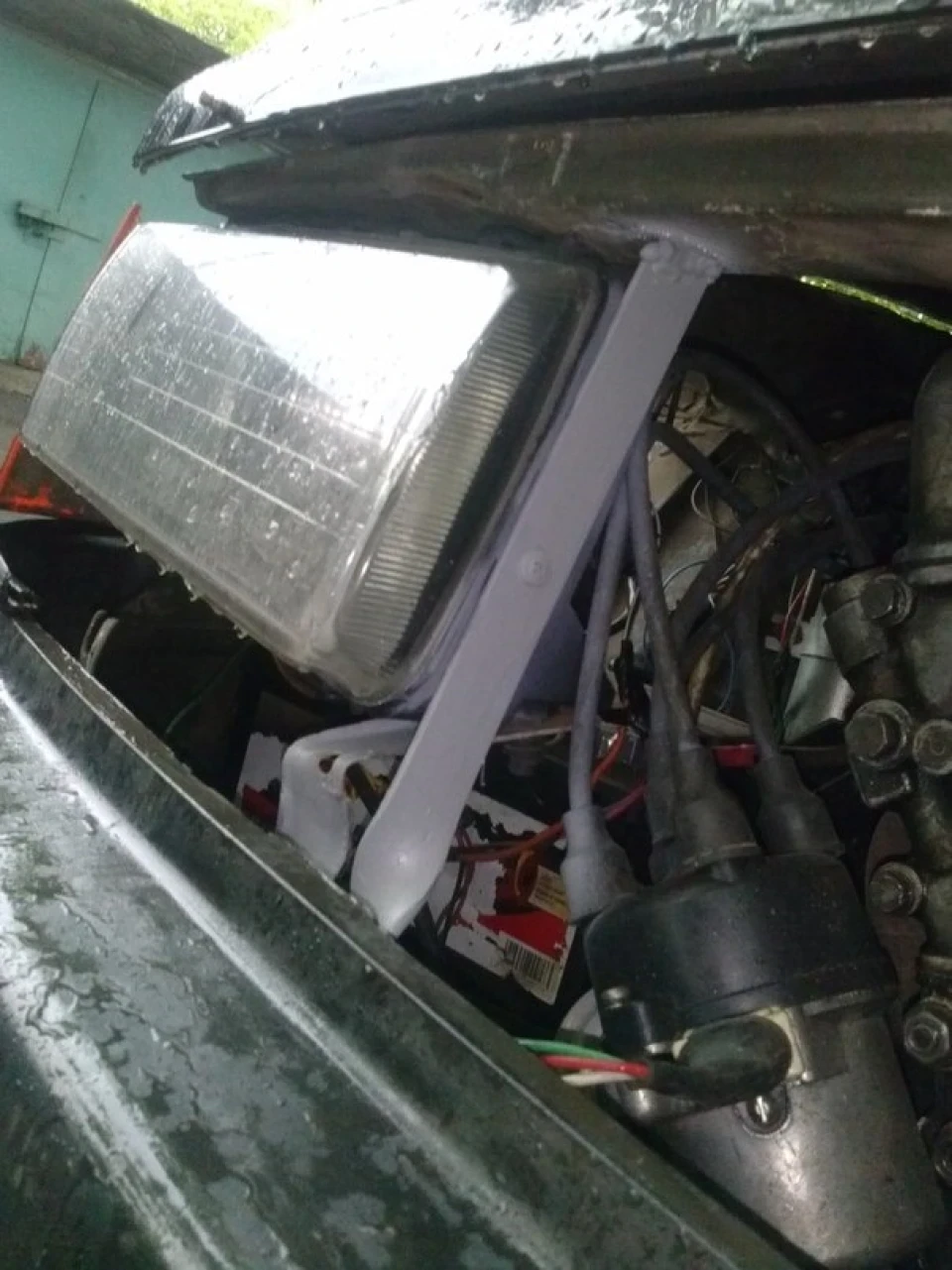 Фари від BMW E36