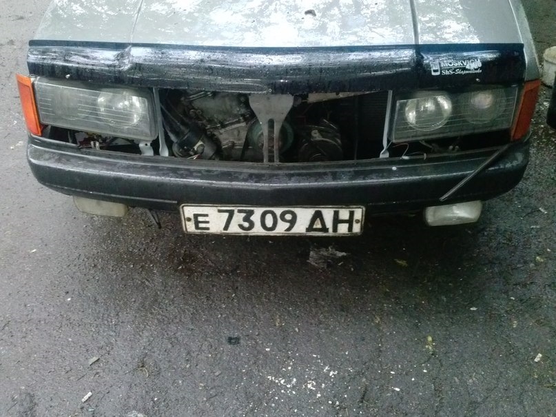 Фари від BMW E36 4