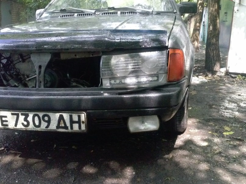 Фари від BMW E36 5