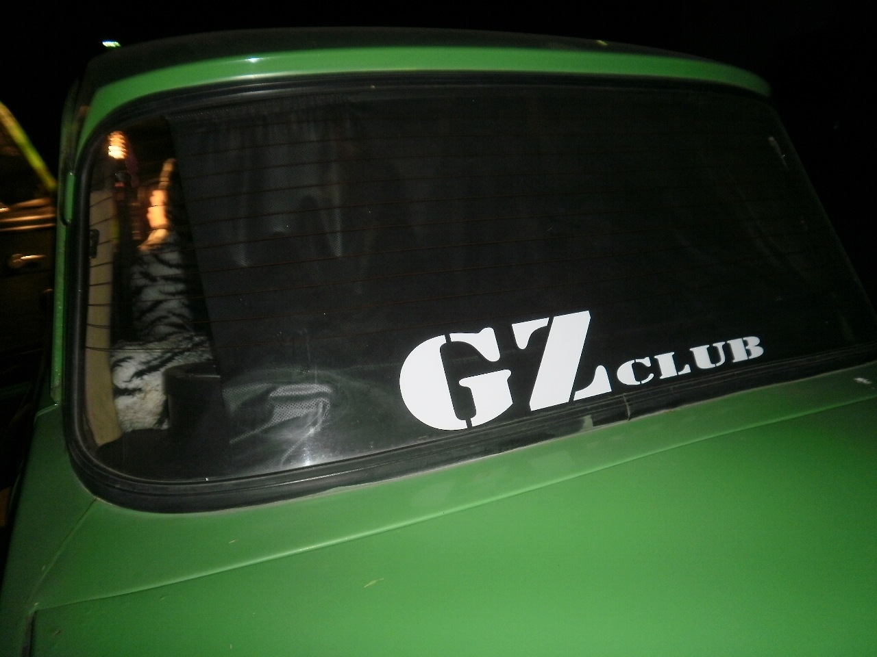 Складання клубу GZ club або робимо бороду 4