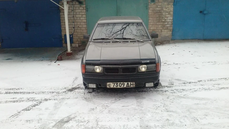У кого що є? Кривий Ріг