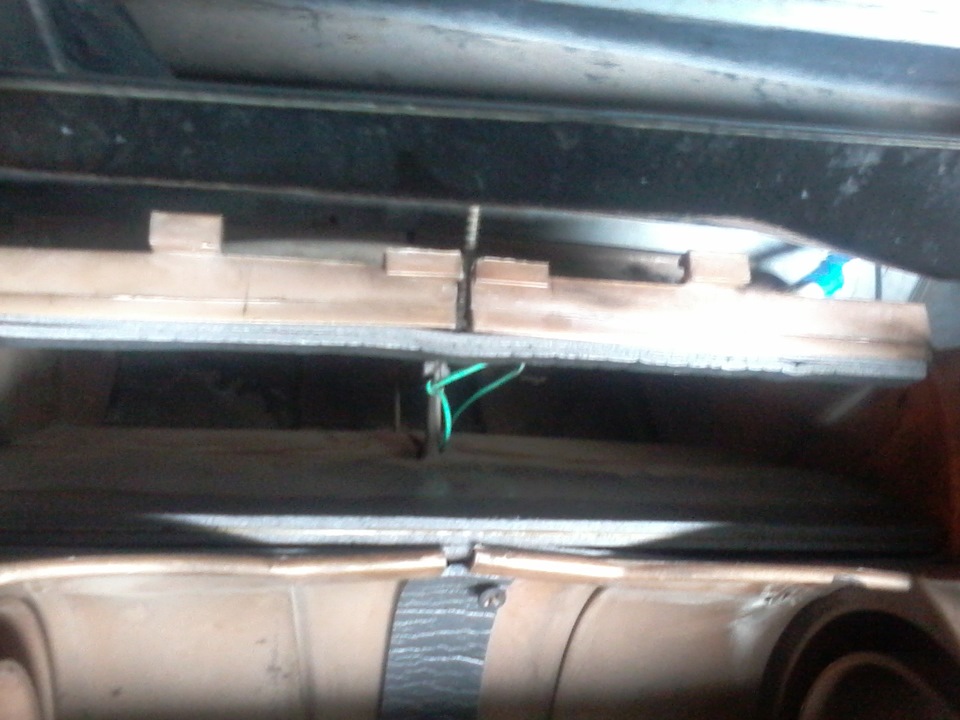 Вирішення проблеми із заслінкою грубки 3