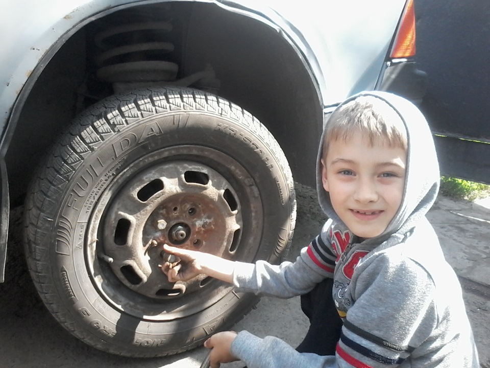З черевиків у туфлі 4