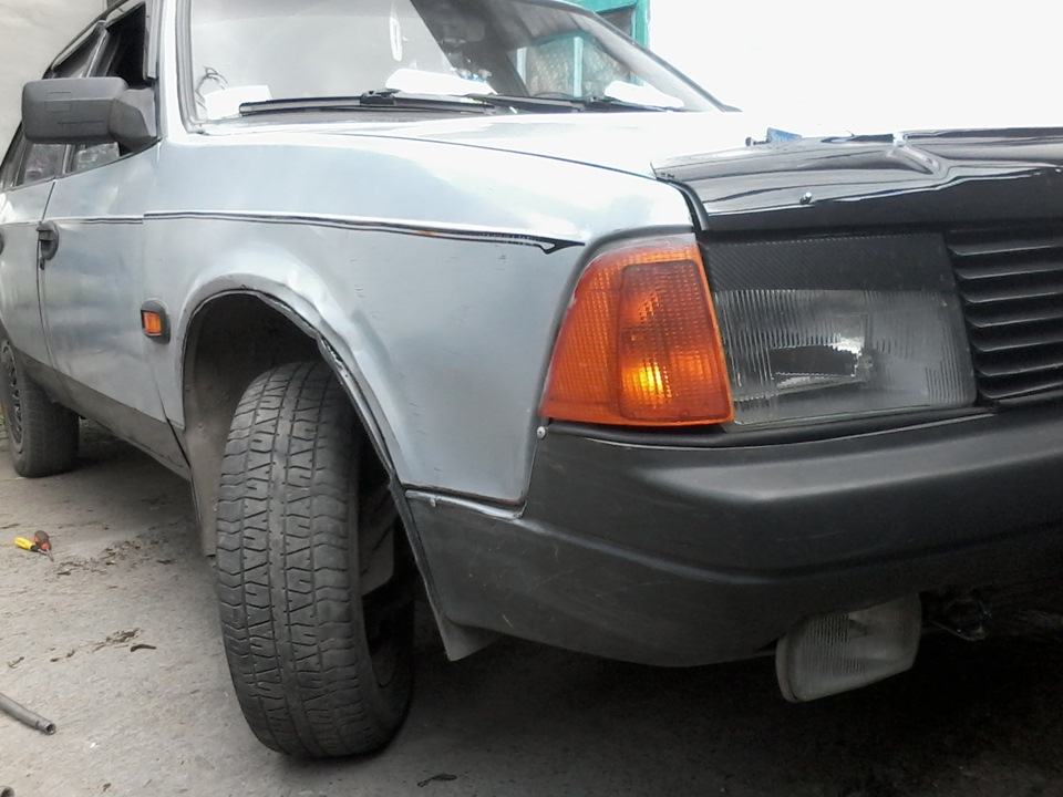 З черевиків у туфлі 5