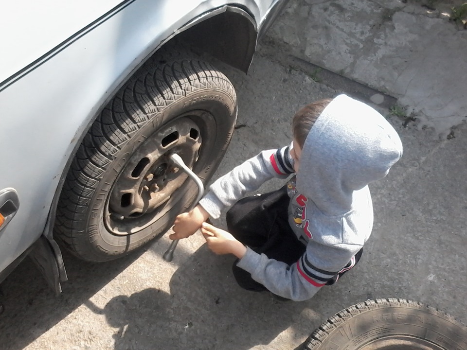 З черевиків у туфлі 3