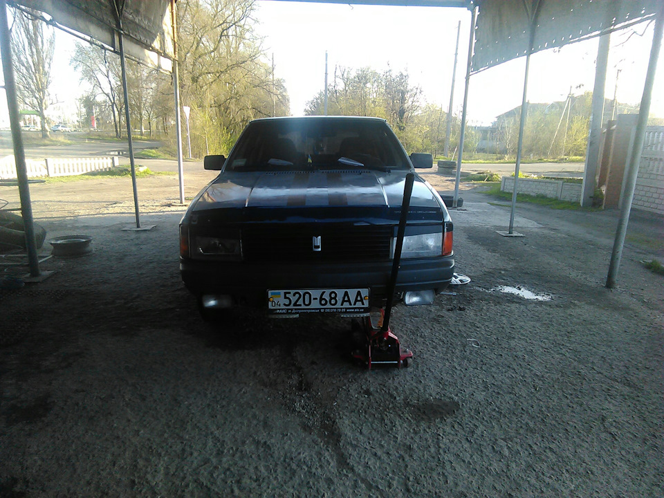 Шиномонтаж 1