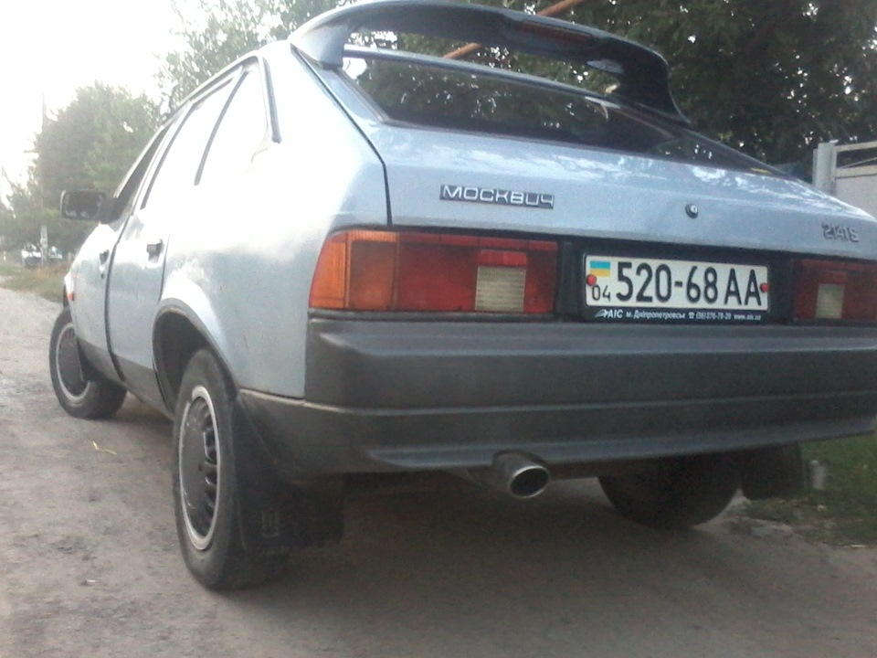 спойлер 1