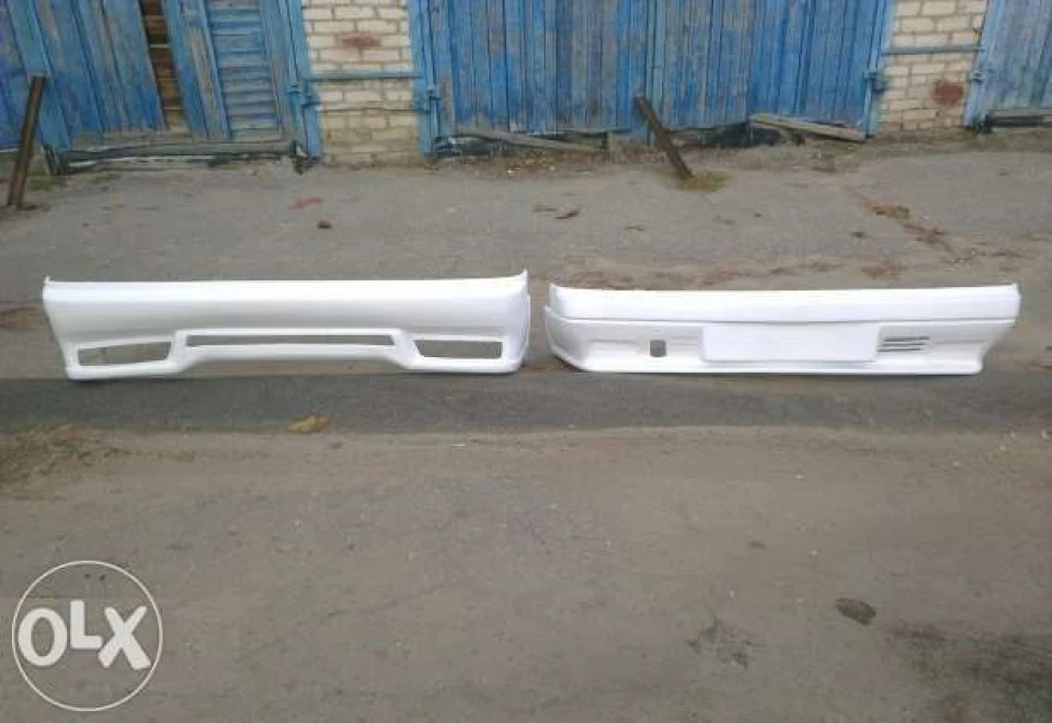 Бампера або НЕ БЕРІТЬ ТАКЕ Г!