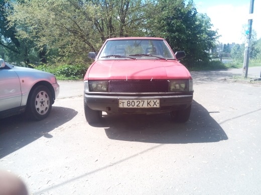 Рішітка радіатора 4