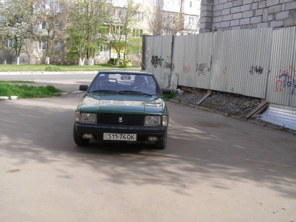 Передні повороти 89 р. 1