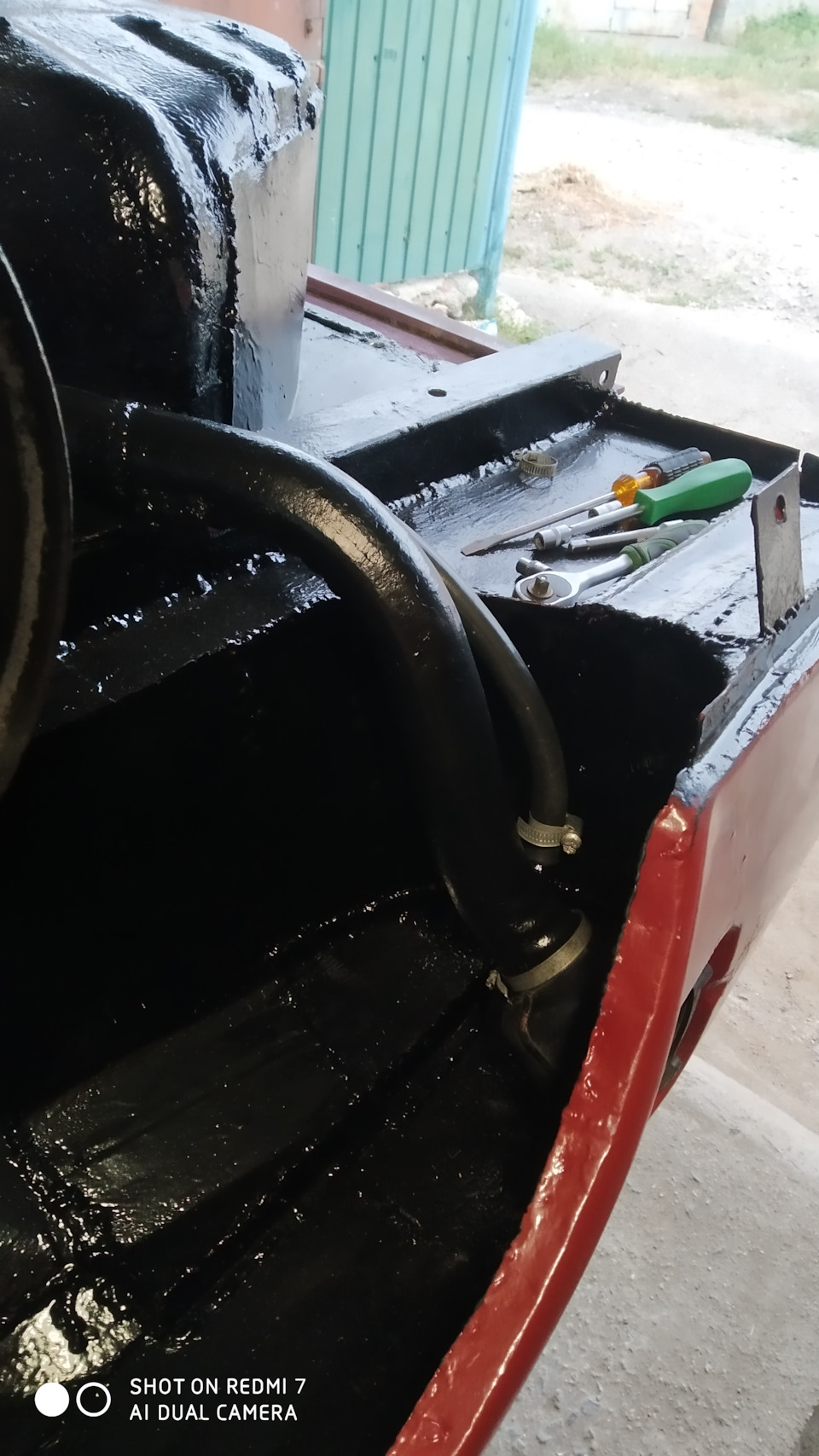 Прикупив запчастин. 3