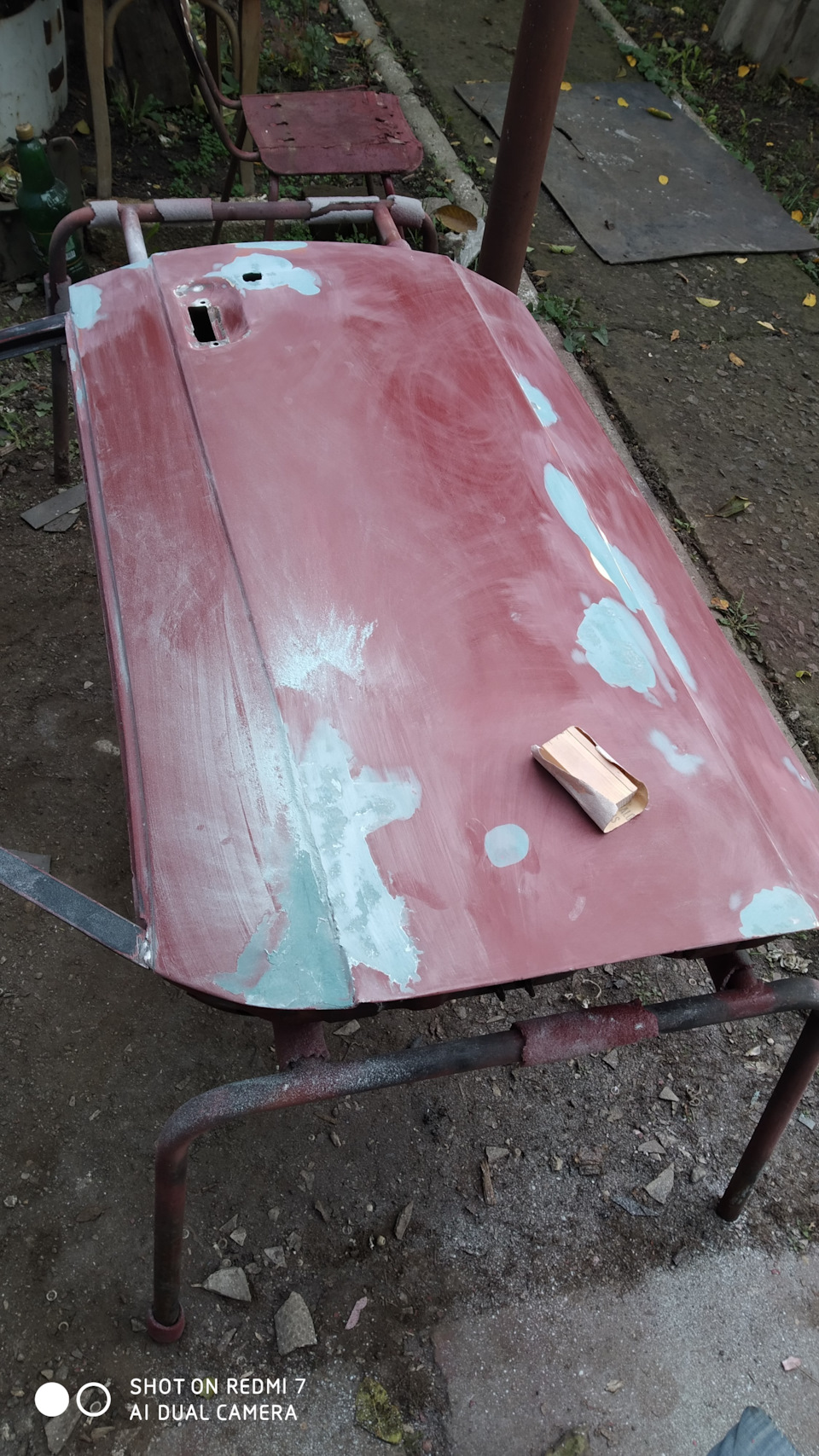 Прикупив запчастин. 3