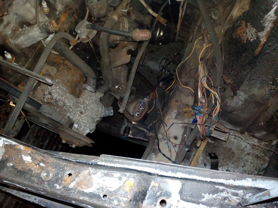 Двигун Audi 80 2