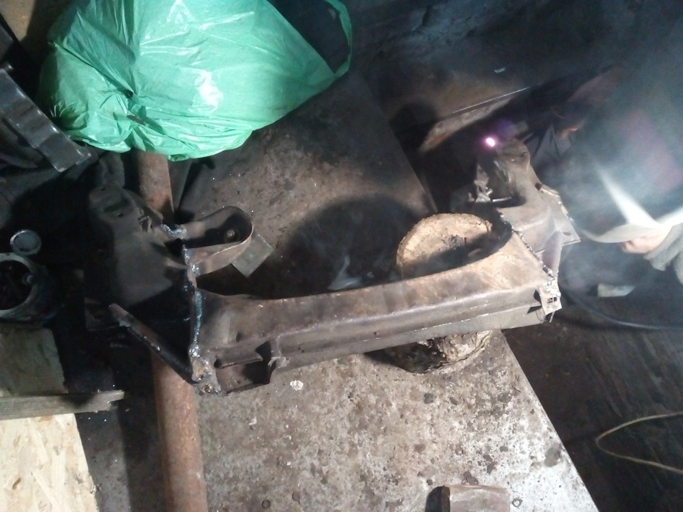 Двигун Audi 80 5