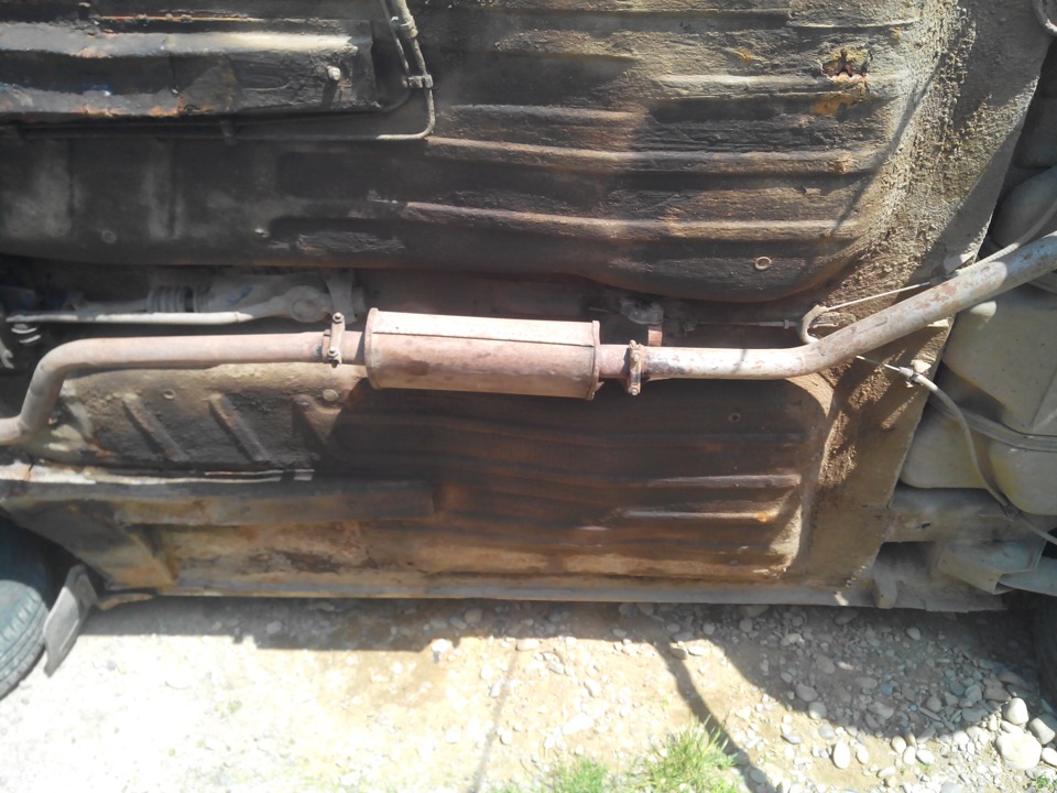 Почали кухарку днища 4