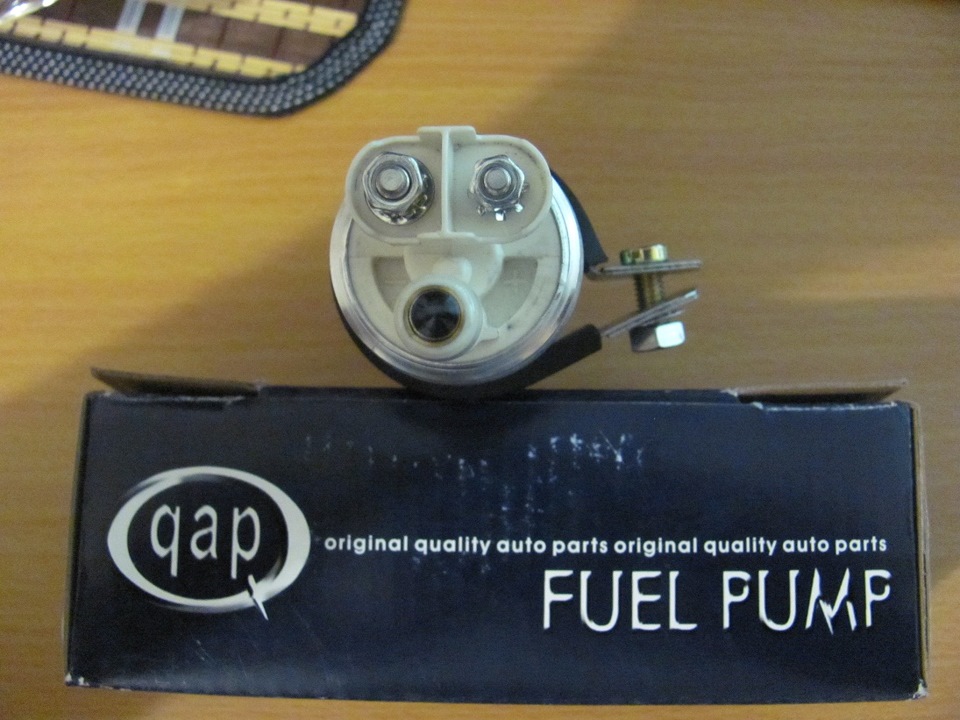 ЕБН QAP 3