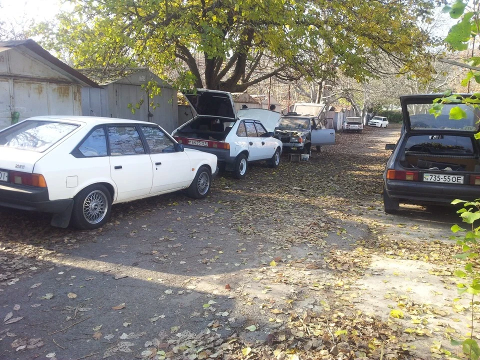 Як усе починалося
