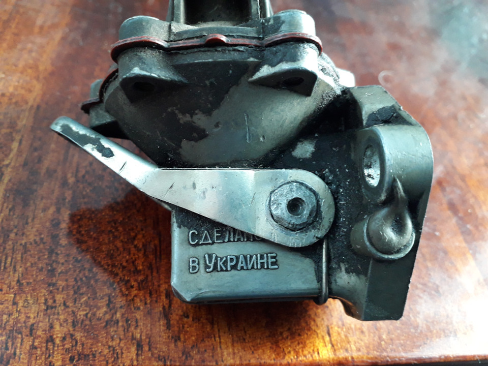 Ексклюзивний бензонасос 3