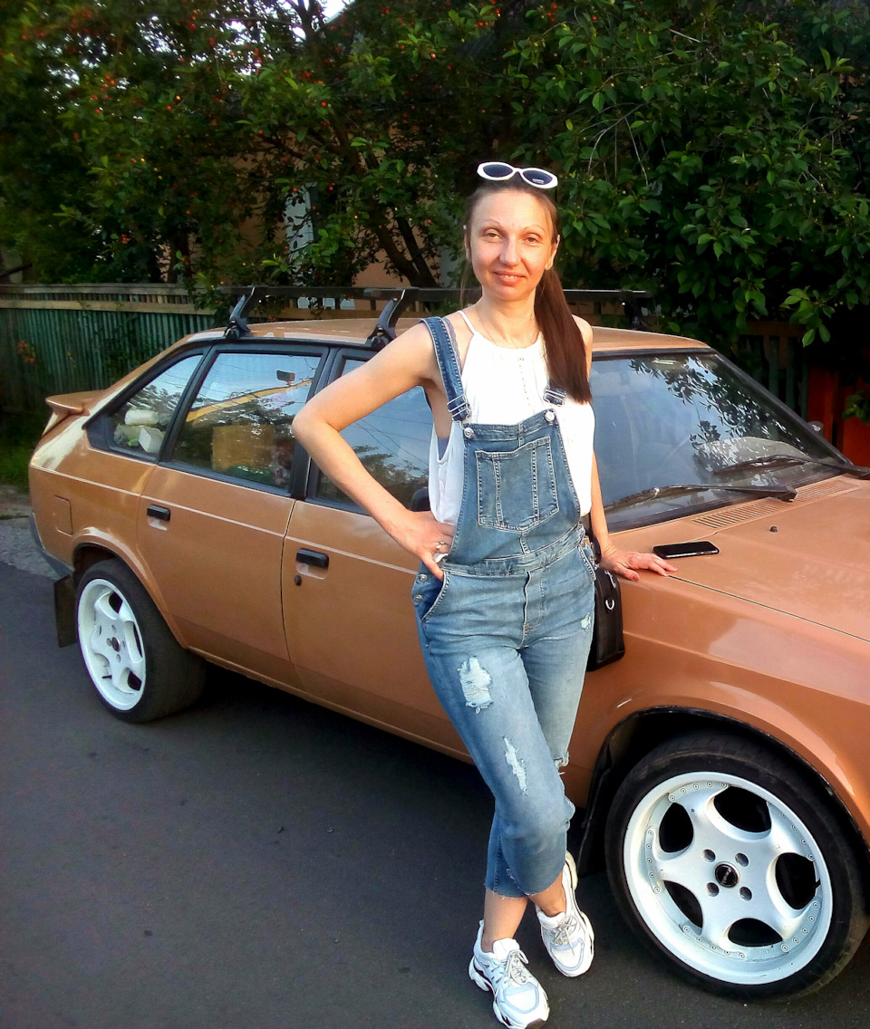 Автомобіль живе, коли має господар. 1