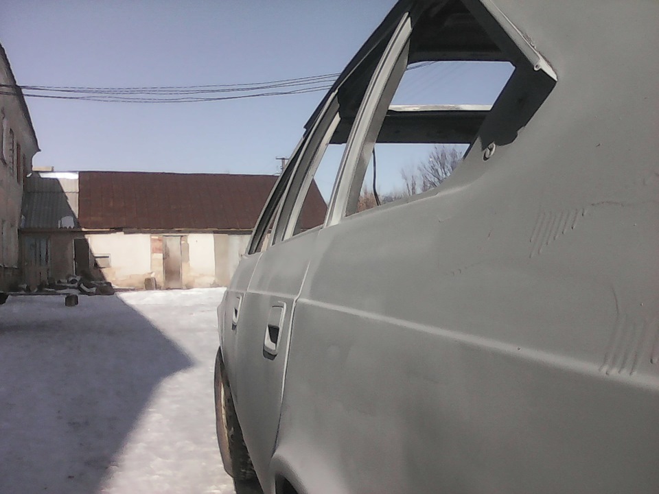 Вийшла подихати…) 4