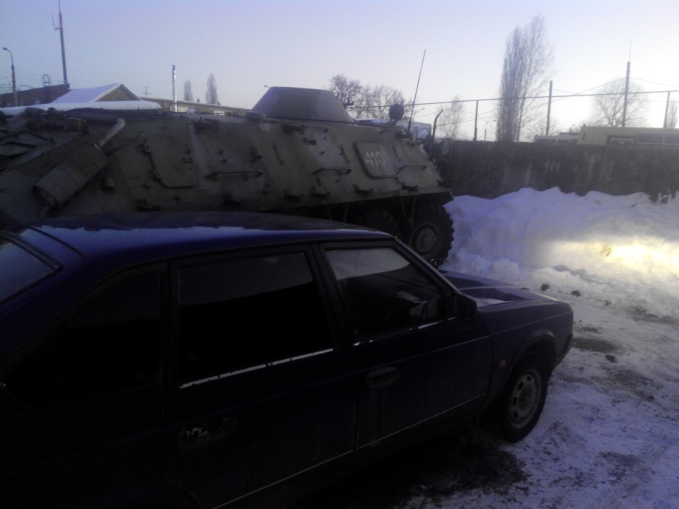 Палтарашка і Броня 2