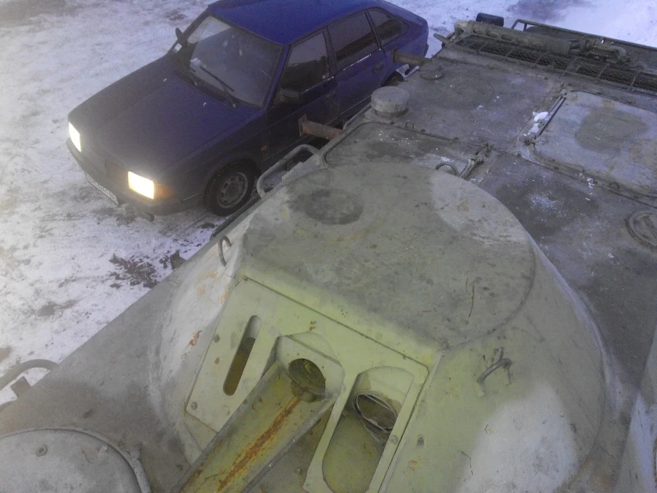 Палтарашка і Броня
